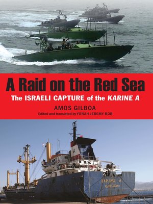 cover image of A Raid on the Red Sea